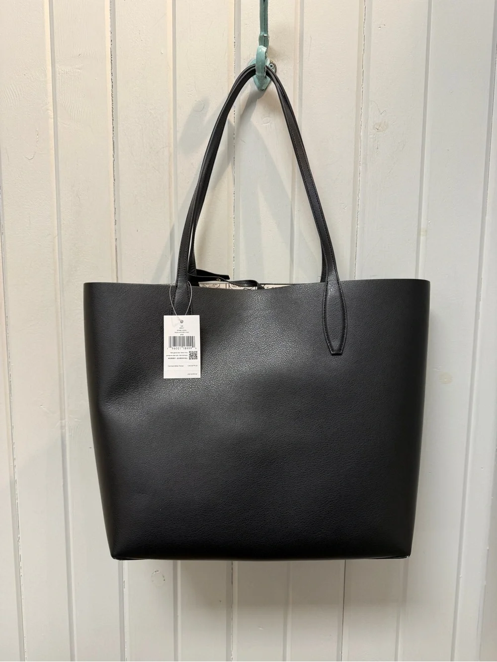 NWT Kate Spade New York x Disney Minnie Mouse Leather Tote